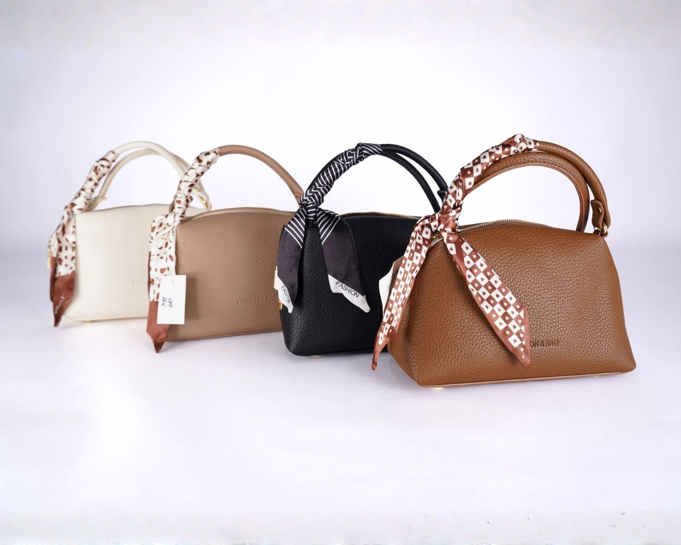 Bolso Elegance Scarf