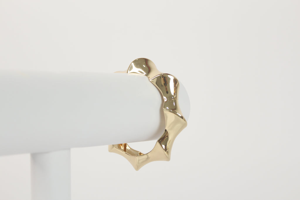 Brazalete "Geometric Glow"