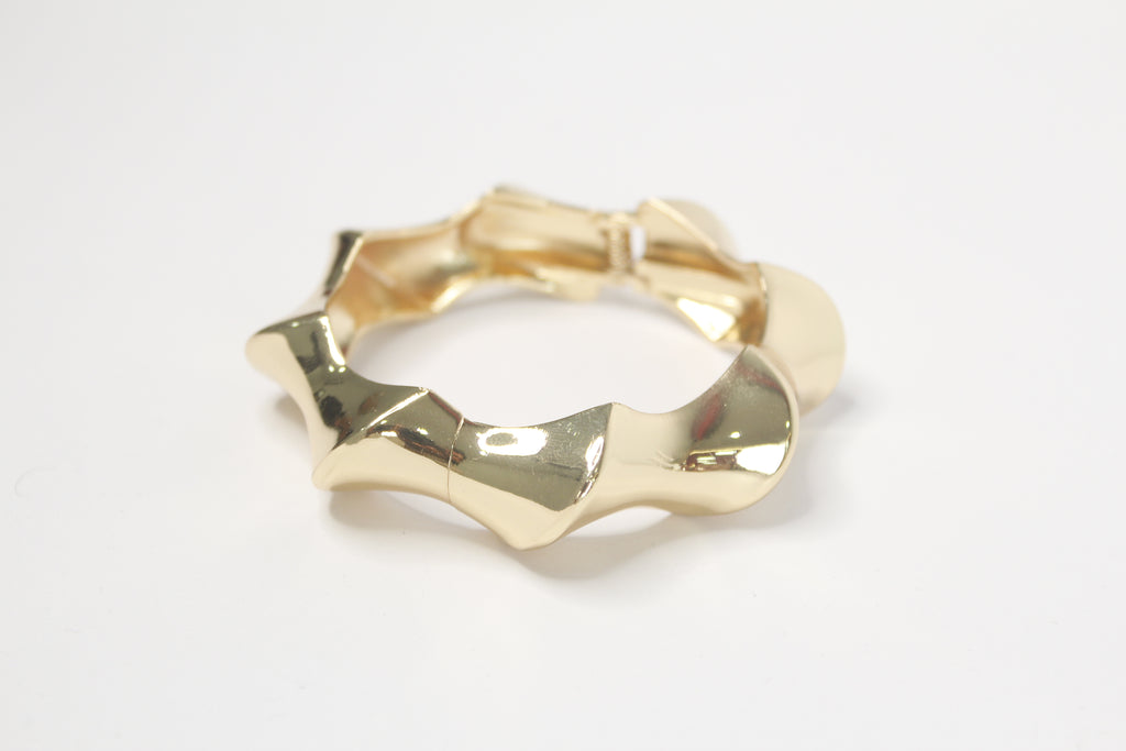 Brazalete "Geometric Glow"